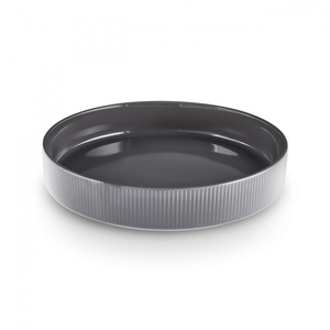 Karaca Massimo Bowl Kase Antrasi 23 cm görseli 4