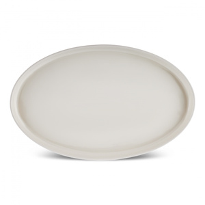 Karaca Massimo Kayık Tabak Krem 40 cm görseli 5