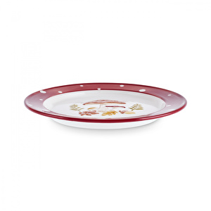 Karaca Cozy Mantar Servis Tabağı 26 cm görseli 4