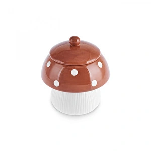 Karaca Cozy Mantar Saklama Kabı 520 ml görseli 6