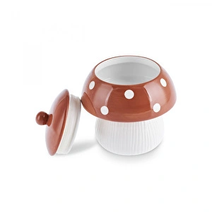 Karaca Cozy Mantar Saklama Kabı 520 ml görseli 7