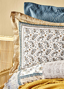 Karaca Home Maryam Petrol Rnf 8 Parça Winter Set görseli 3