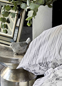 Karaca Home Brave Silver Gold 7 Parça Çift Kişilik Nish Set görseli 5