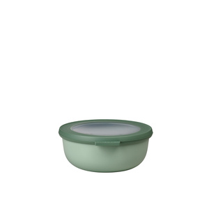 Multi Bowl Cirqula Yuvarlak Saklama Kabı 750 ml Nordic Sage