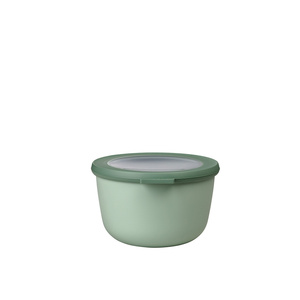 Mepal Multi Bowl Cirqula Yuvarlak Saklama Kabı 1000 ml Nordic Sage görseli 1