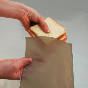 NoStik 2'li Tost Kağıdı Seti Kahverengi görseli 3