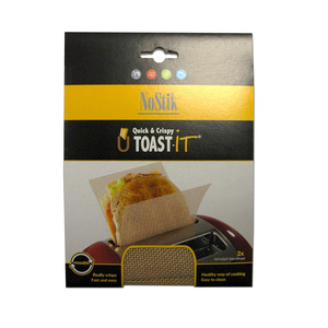 NoStik 2'li U Toast It Set Kahverengi görseli 6