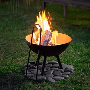 Philippi Flames Izgara 56 cm görseli 3