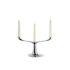 Philippi Candelabra 5 Kollu Şamdan 20 cm