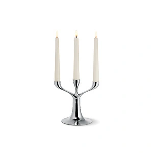 Philippi Candelabra 5 Kollu Şamdan 20 cm görseli 5