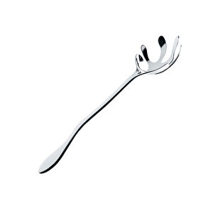 Alessi Mediterraneo Spagetti Servis Kaşığı 31 cm görseli 1