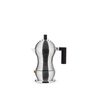 Alessi Pulcina Espresso Makinesi Mokapot 70 ml görseli 2