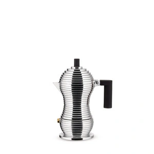 Alessi Pulcina Espresso Makinesi Mokapot 300 ml görseli 3