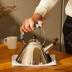 Kettle Kuş 2 L Mavi