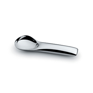 Alessi Koki Dondurma Kaşığı 5,6 cm x 17,6 cm görseli 1