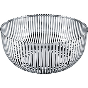 Alessi Yuvarlak Sepet 23 cm görseli 2