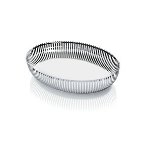 Alessi Oval Sepet 26 cm görseli 2