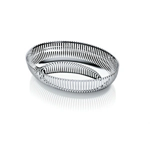Alessi Oval Sepet 26 cm görseli 3