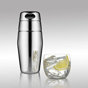 Alessi Kokteyl Shaker 500 ml görseli 1