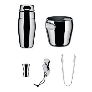 Alessi Shaker Seti görseli 1