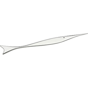 Alessi Kağıt Bıçağı 23 cm görseli 2