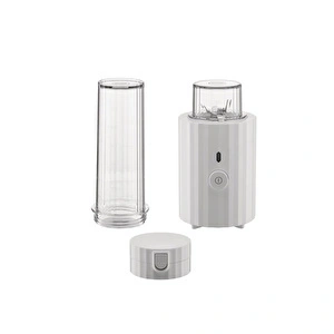 Alessi Plisse Smoothie Blender 550 ml Beyaz görseli 2