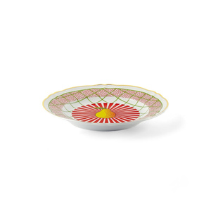 Bitossi Home Bel Paese Pear Porselen Meyve Tabağı 20,5 cm görseli 2