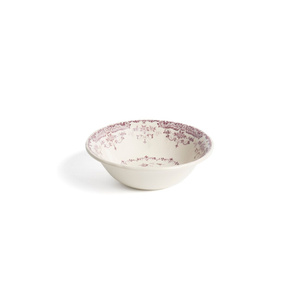 Bitossi Home Rose Violet Floral Kase 15,7 cm görseli 2