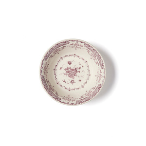 Bitossi Home Rose Violet Floral Kase 15,7 cm görseli 1