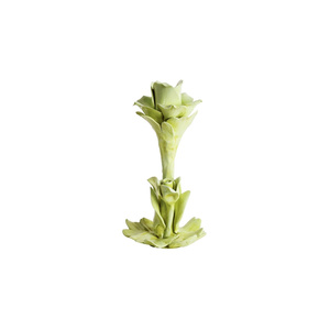 Bitossi Home Emporio Seramik Mumluk 11,5x21 cm Yeşil görseli 1