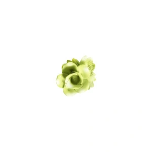 Bitossi Home Emporio Seramik Mumluk 11,5x21 cm Yeşil görseli 2