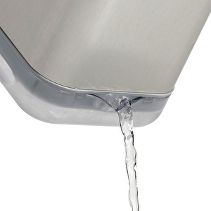 Oxo Steel Paslanmaz Çelik Lavabo Düzenleyici görseli 4