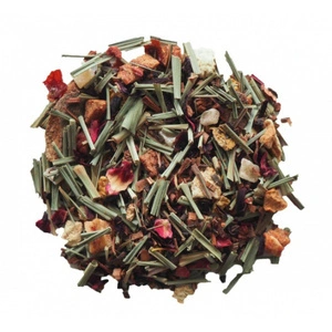 Melez Tea Tahiti Hibiskuslu Limon Otu Çayı 75 Gr görseli 3