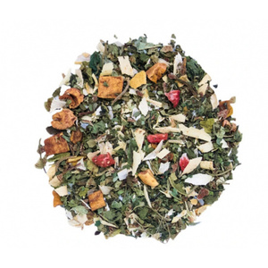 Melez Tea Happy Çilekli Naneli Meyve Çayı 50 Gr görseli 3