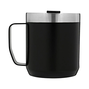 Stanley Legendary Camp Mug Termos Bardak Matte Black 0.35 Litre görseli 4