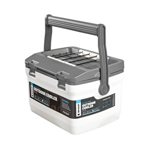 Stanley Easy Carry Outdoor Cooler Polar Kamp Buzluğu 6,6L görseli 1