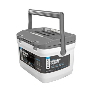 Stanley Easy Carry Outdoor Cooler Polar Kamp Buzluğu 15,1L görseli 1