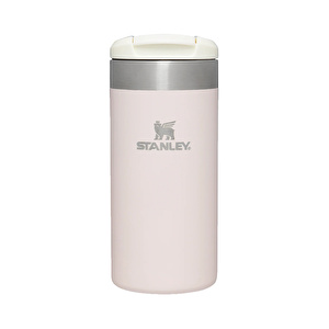 Stanley The Aerolight Transit Mug Termos 350 ml Rose Quartz  görseli 1
