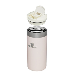Stanley The Aerolight Transit Mug Termos 350 ml Rose Quartz  görseli 5