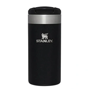 Stanley The Aerolight Transit Mug 0,35 Litre Black Matellic görseli 1