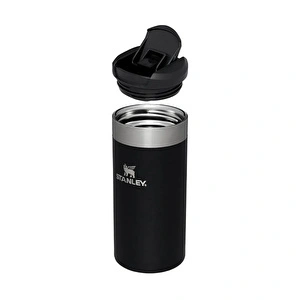 Stanley The Aerolight Transit Mug 0,35 Litre Black Matellic görseli 2