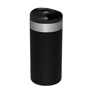 Stanley The Aerolight Transit Mug 0,35 Litre Black Matellic görseli 3