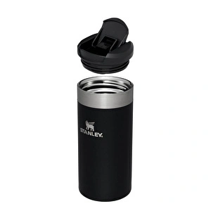 Stanley The Aerolight Transit Mug 0,35 Litre Black Matellic görseli 8