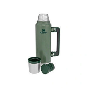Stanley Classic Legendary Bottle Yeşil 1.4 Litre görseli 3