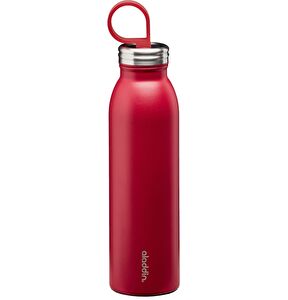 Aladdin Chilled Thermavac Kırmızı Çelik Soğuk Su El Termosu 0,55 Lt görseli 1
