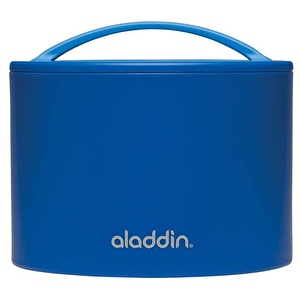 Aladdin Bento Mavi Yemek Termosu 0.6 Lt görseli 1
