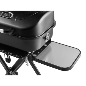 Guruss Travel X Mangal Siyah görseli 4