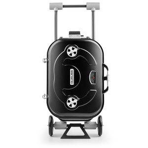 Guruss Travel X Mangal Siyah görseli 11