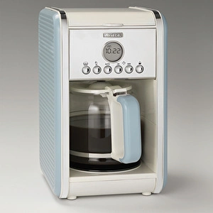Ariete Vintage Filtre Kahve Makinesi Mavi görseli 3