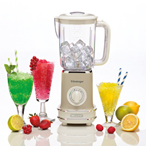 Ariete Vintage Blender Bej görseli 2